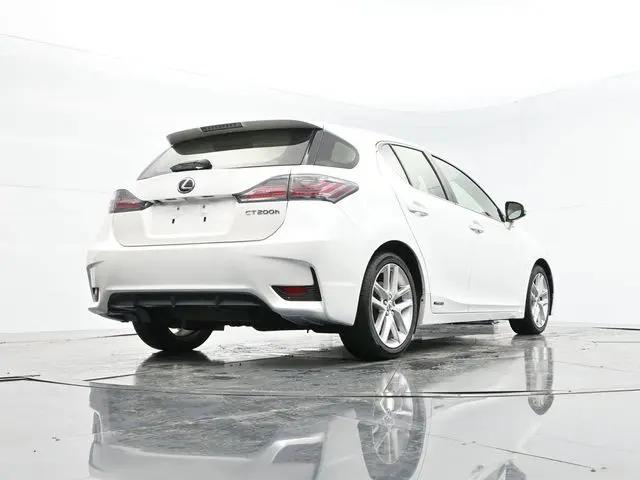 2016 Lexus CT 200h CT 200h