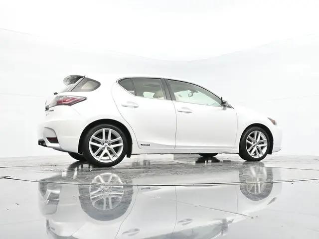 2016 Lexus CT 200h CT 200h