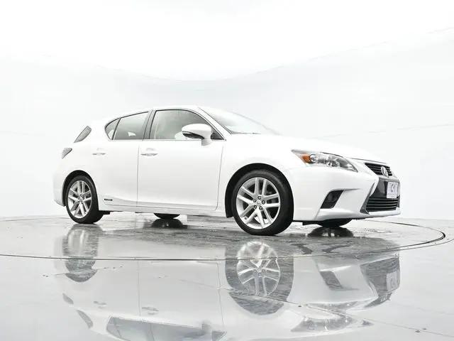 2016 Lexus CT 200h CT 200h