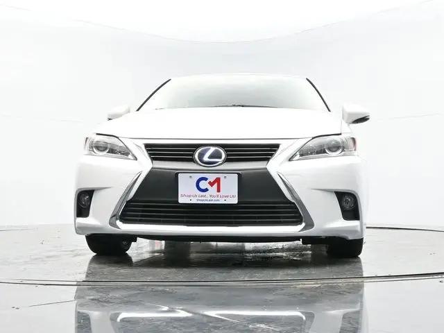 2016 Lexus CT 200h CT 200h
