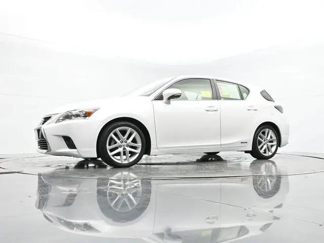2016 Lexus CT 200h CT 200h