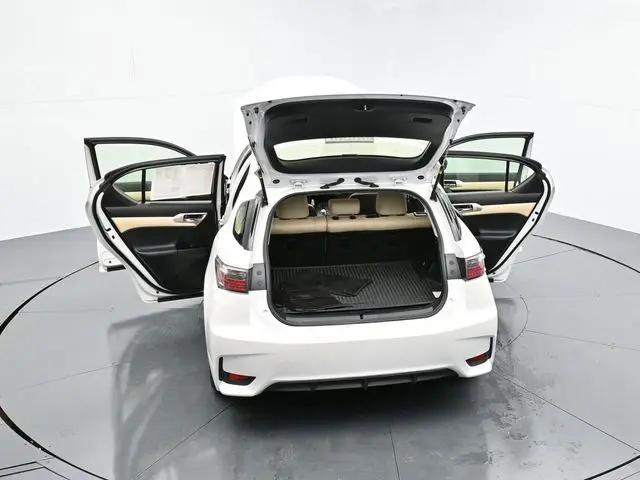 2016 Lexus CT 200h CT 200h