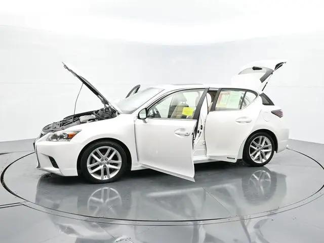 2016 Lexus CT 200h CT 200h