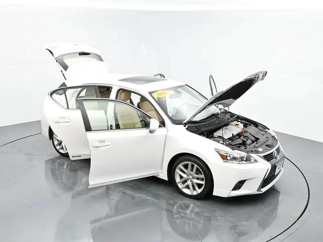 2016 Lexus CT 200h CT 200h