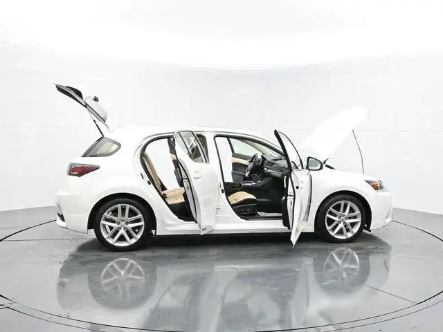 2016 Lexus CT 200h CT 200h