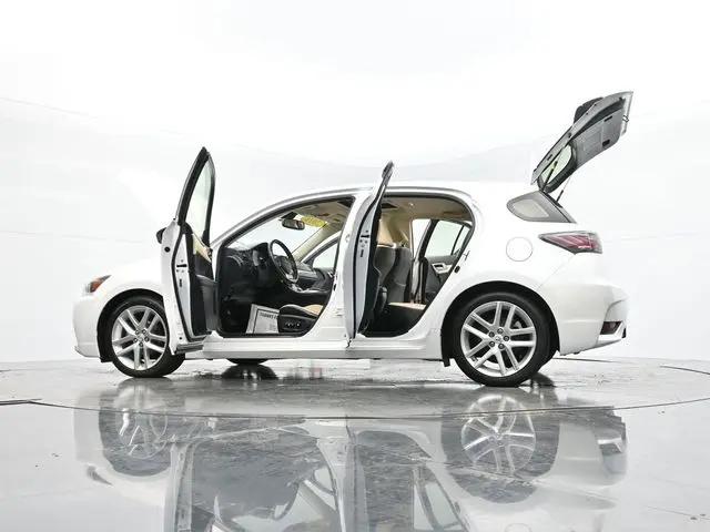 2016 Lexus CT 200h CT 200h