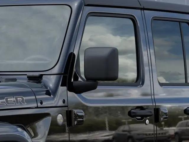2026 Jeep Wrangler 85th Anniversary