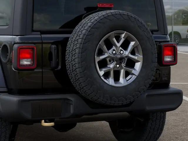2026 Jeep Wrangler 85th Anniversary
