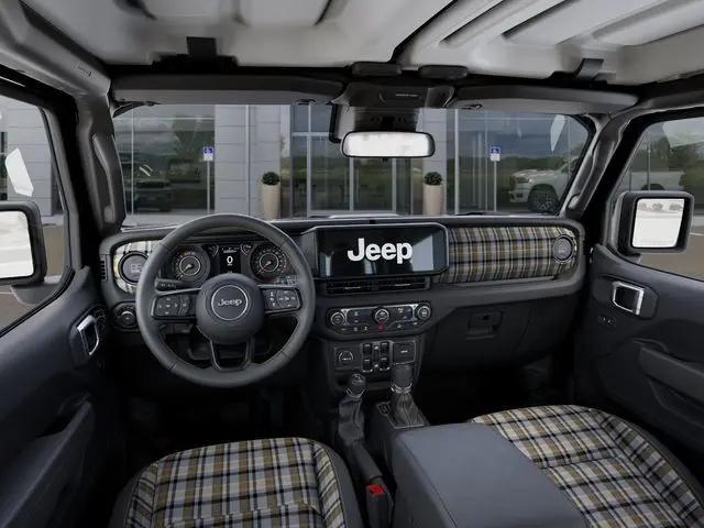 2026 Jeep Wrangler 85th Anniversary