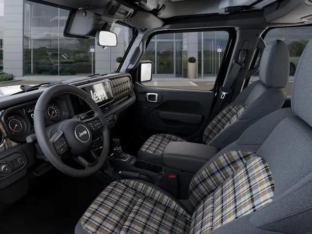 2026 Jeep Wrangler 85th Anniversary