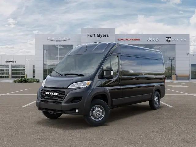 2026 Ram ProMaster 2500 Cargo Van Tradesman High Roof 159" WB w/Pass Seat for sale in Fort Myers, FL
