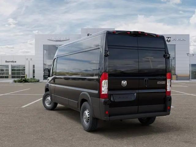 2026 Ram ProMaster 2500 Cargo Van Tradesman High Roof 159" WB w/Pass Seat