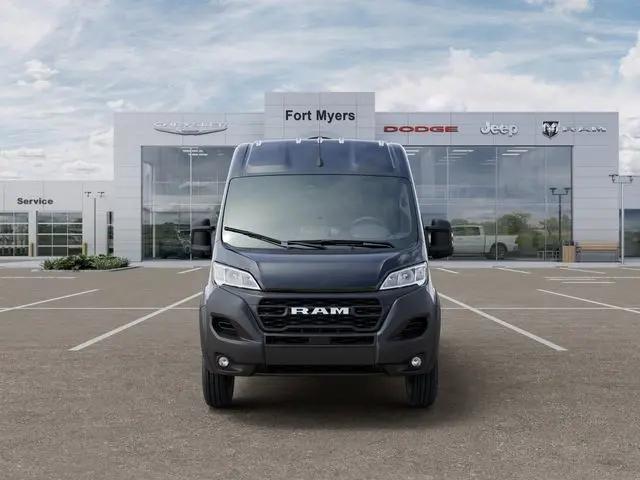 2026 Ram ProMaster 2500 Cargo Van Tradesman High Roof 159" WB w/Pass Seat