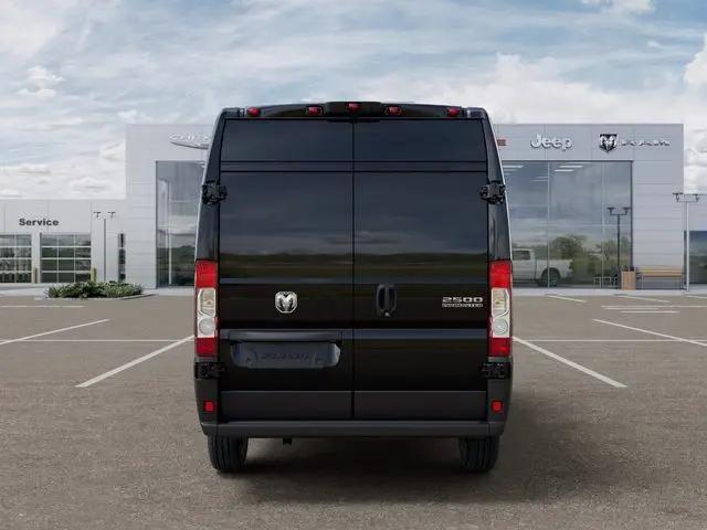 2026 Ram ProMaster 2500 Cargo Van Tradesman High Roof 159" WB w/Pass Seat