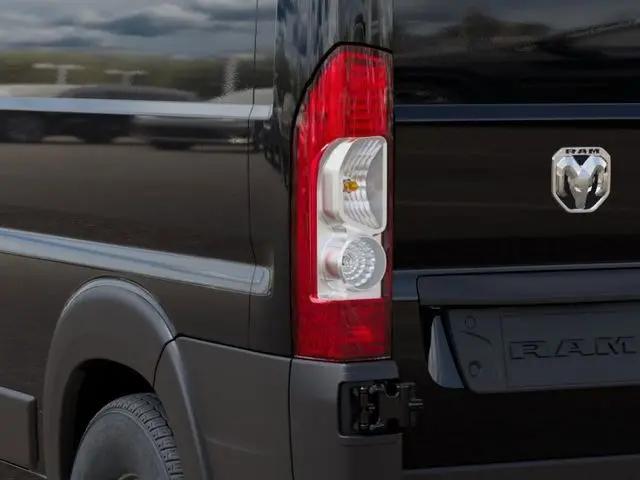 2026 Ram ProMaster 2500 Cargo Van Tradesman High Roof 159" WB w/Pass Seat