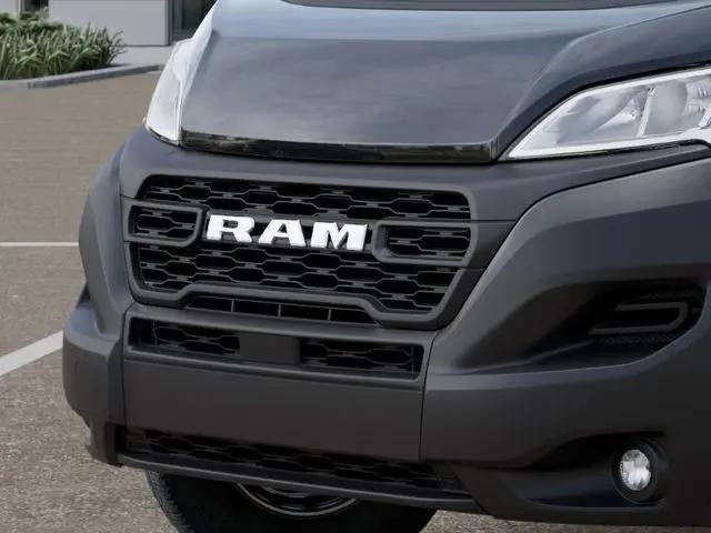 2026 Ram ProMaster 2500 Cargo Van Tradesman High Roof 159" WB w/Pass Seat