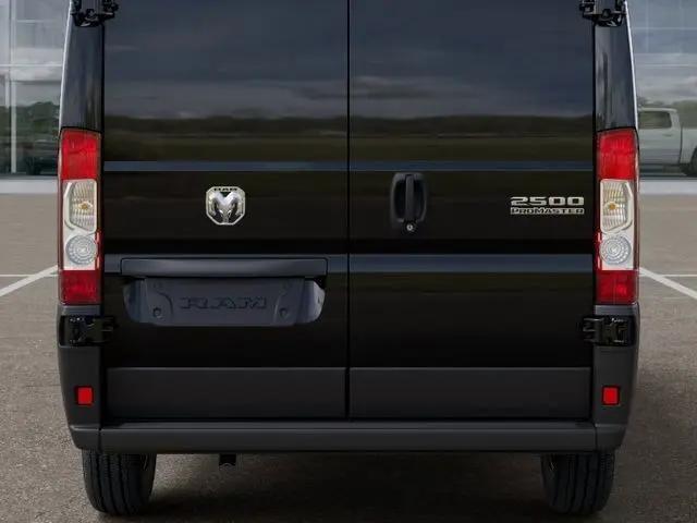 2026 Ram ProMaster 2500 Cargo Van Tradesman High Roof 159" WB w/Pass Seat