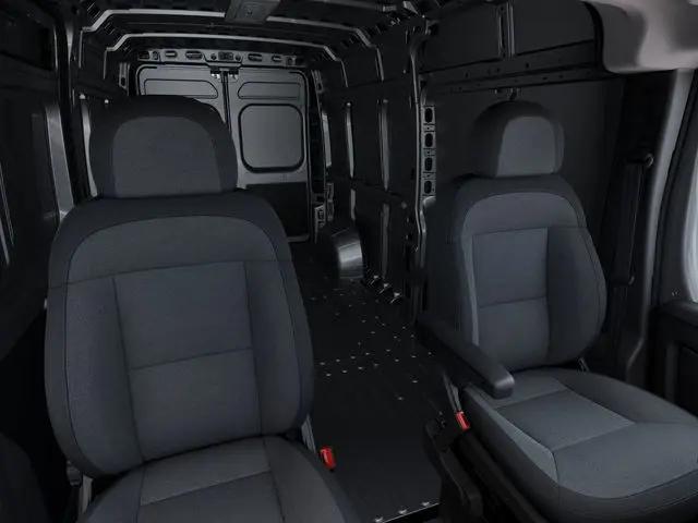 2026 Ram ProMaster 2500 Cargo Van Tradesman High Roof 159" WB w/Pass Seat