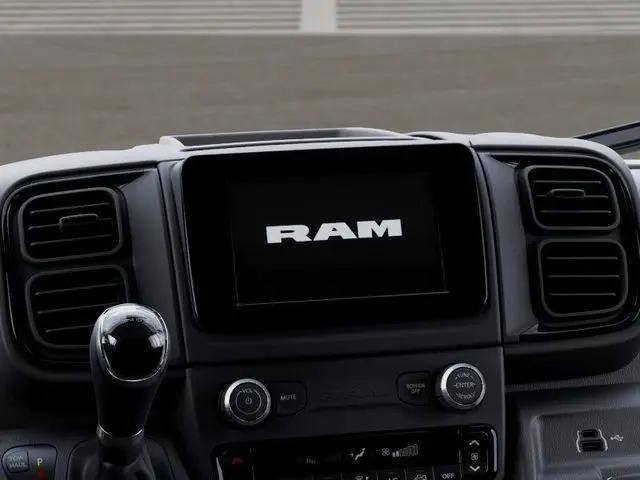 2026 Ram ProMaster 2500 Cargo Van Tradesman High Roof 159" WB w/Pass Seat