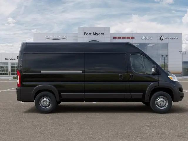 2026 Ram ProMaster 2500 Cargo Van Tradesman High Roof 159" WB w/Pass Seat