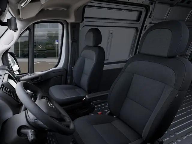 2026 Ram ProMaster 2500 Cargo Van Tradesman High Roof 159" WB w/Pass Seat