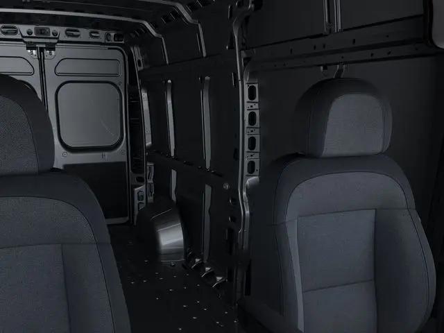 2026 Ram ProMaster 2500 Cargo Van Tradesman High Roof 159" WB w/Pass Seat