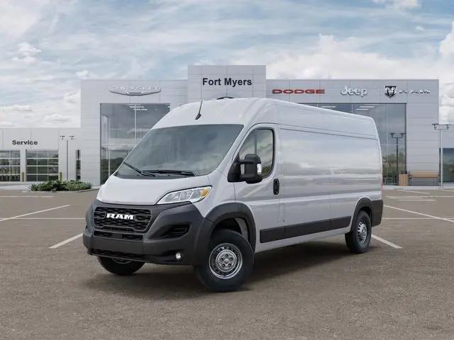 2026 Ram ProMaster 2500 Cargo Van Tradesman High Roof 159" WB w/Pass Seat for sale in Fort Myers, FL