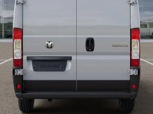 2026 Ram ProMaster 2500 Cargo Van Tradesman High Roof 159" WB w/Pass Seat