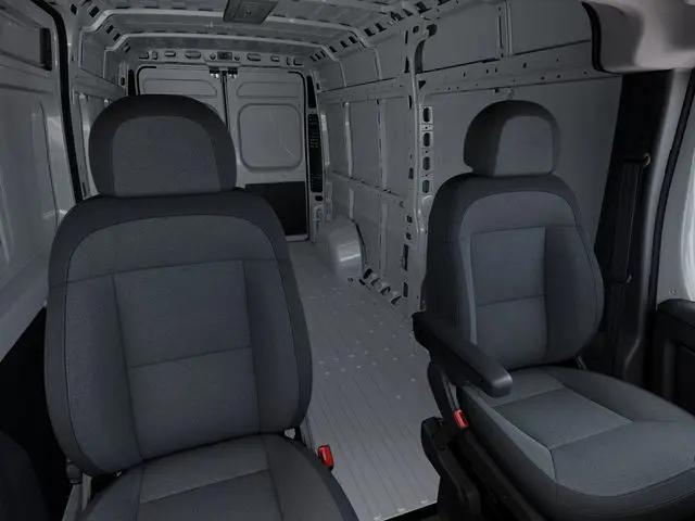 2026 Ram ProMaster 2500 Cargo Van Tradesman High Roof 159" WB w/Pass Seat