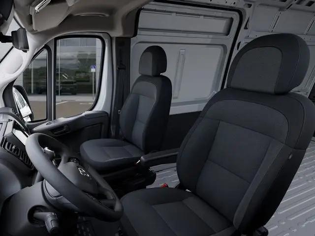 2026 Ram ProMaster 2500 Cargo Van Tradesman High Roof 159" WB w/Pass Seat