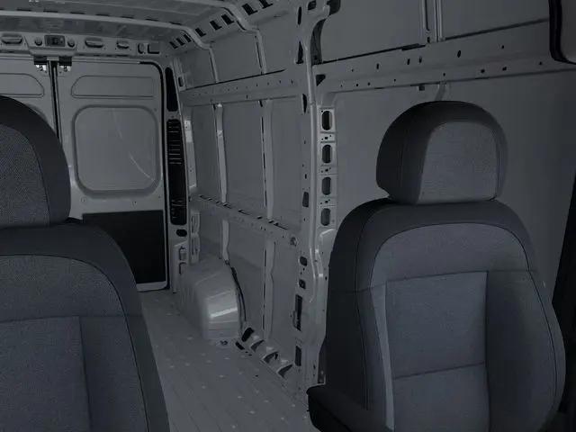 2026 Ram ProMaster 2500 Cargo Van Tradesman High Roof 159" WB w/Pass Seat