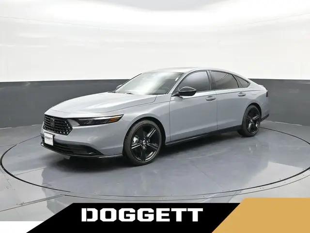 2026 Honda Accord Sedan Sport-L for sale in Houston, TX