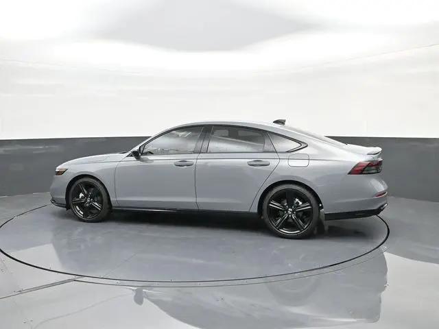 2026 Honda Accord Sedan Sport-L