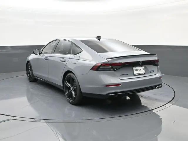 2026 Honda Accord Sedan Sport-L