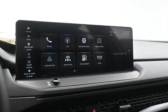 2026 Honda Accord Sedan Sport-L
