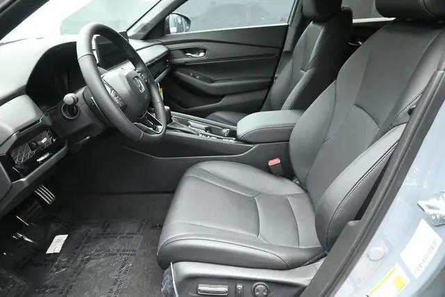2026 Honda Accord Sedan Sport-L
