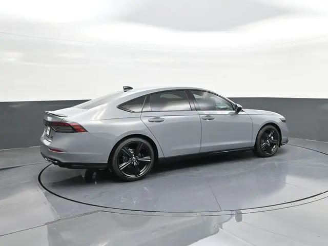 2026 Honda Accord Sedan Sport-L
