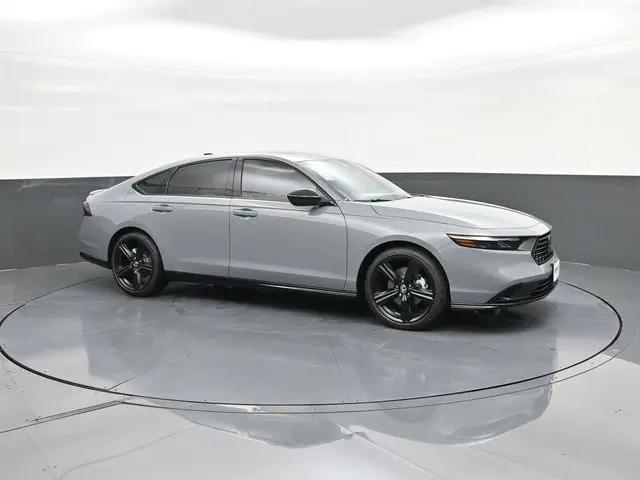 2026 Honda Accord Sedan Sport-L