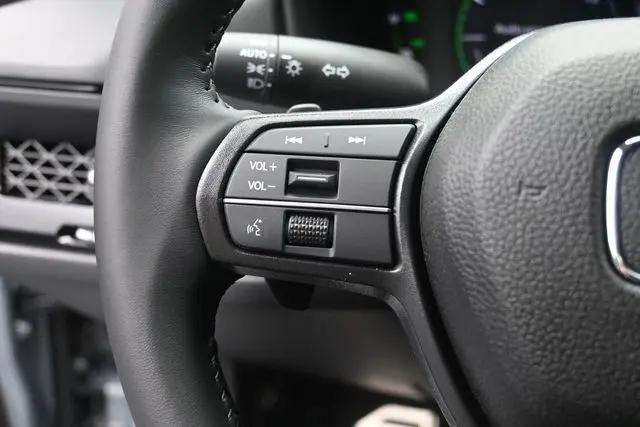 2026 Honda Accord Sedan Sport-L