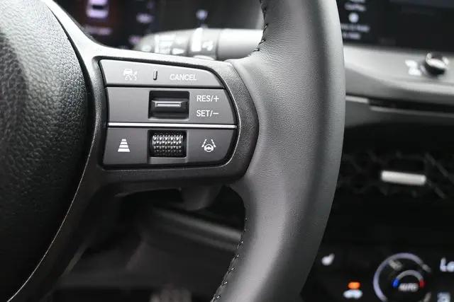 2026 Honda Accord Sedan Sport-L