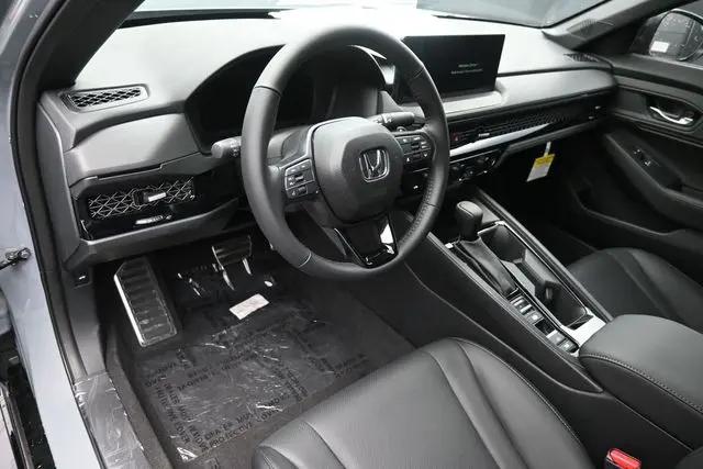 2026 Honda Accord Sedan Sport-L