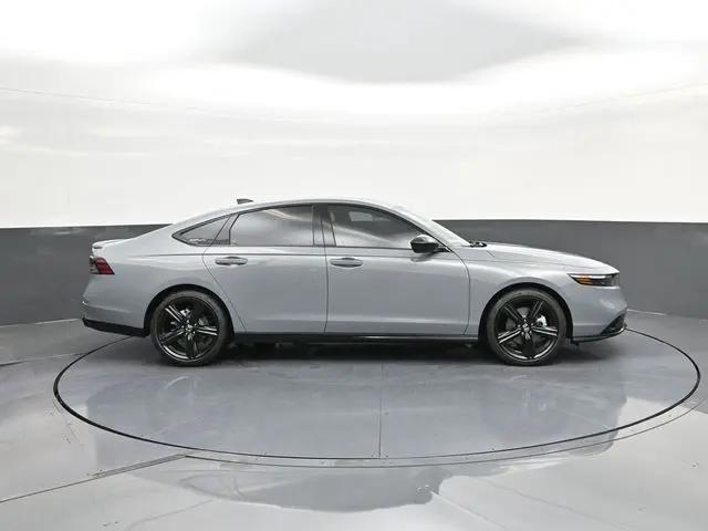 2026 Honda Accord Sedan Sport-L