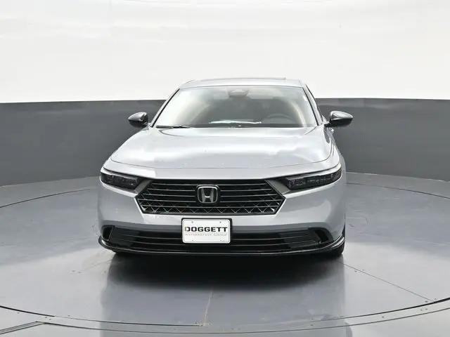 2026 Honda Accord Sedan Sport-L