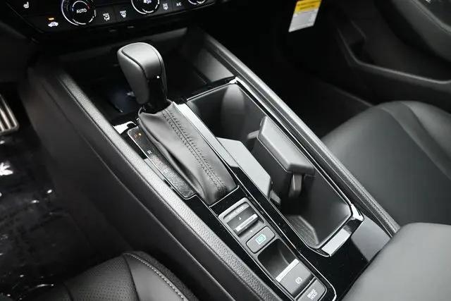 2026 Honda Accord Sedan Sport-L