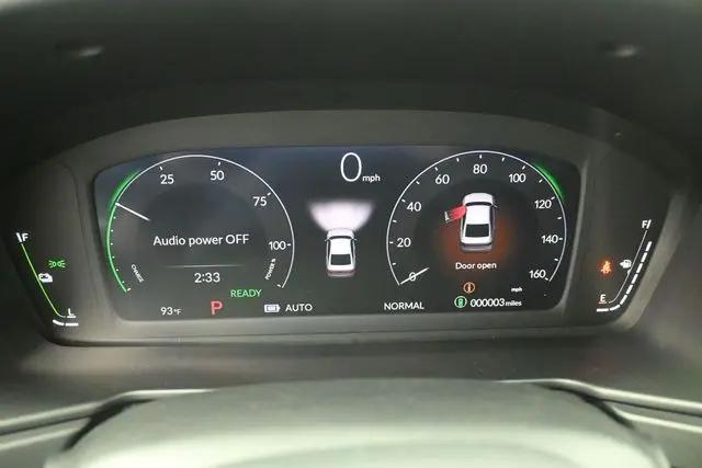 2026 Honda Accord Sedan Sport-L