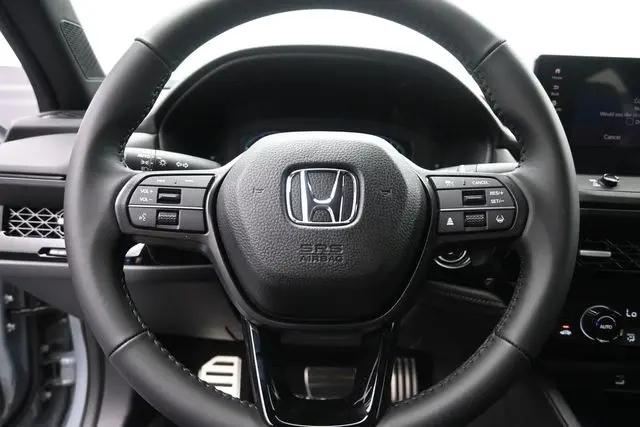 2026 Honda Accord Sedan Sport-L
