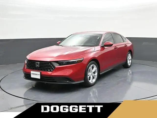 2026 Honda Accord Sedan LX for sale in Houston, TX