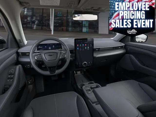 2026 Ford Mustang Mach-E Select