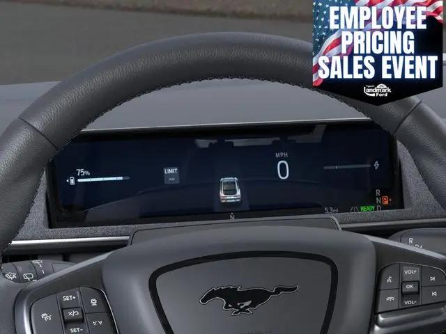 2026 Ford Mustang Mach-E Select