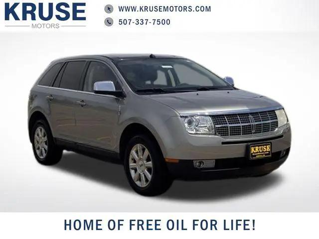 2008 Lincoln MKX Base for sale in Marshall, MN